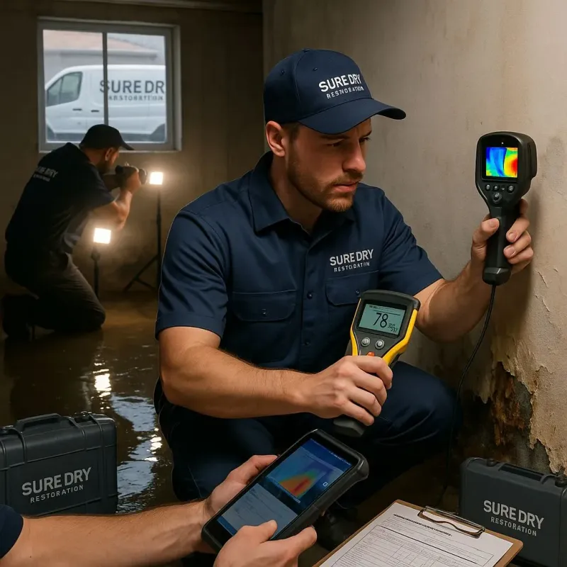 Initial Assessment and Documentation process in Willow Creek, CA
